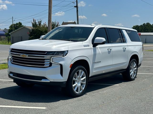 2023 Chevrolet Suburban High Country