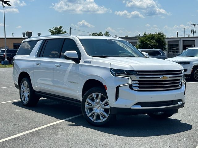 2023 Chevrolet Suburban High Country