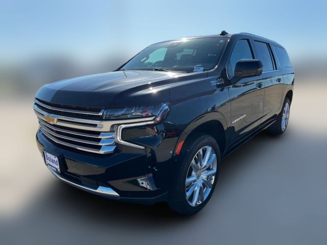 2023 Chevrolet Suburban High Country