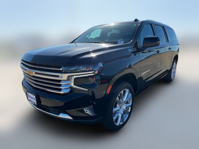 2023 Chevrolet Suburban High Country