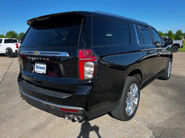 2023 Chevrolet Suburban High Country