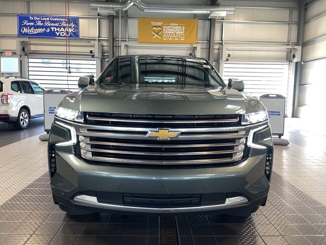 2023 Chevrolet Suburban High Country