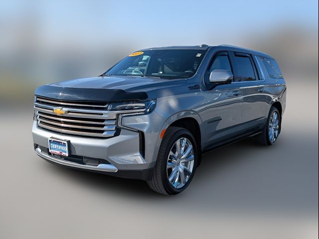 2023 Chevrolet Suburban High Country