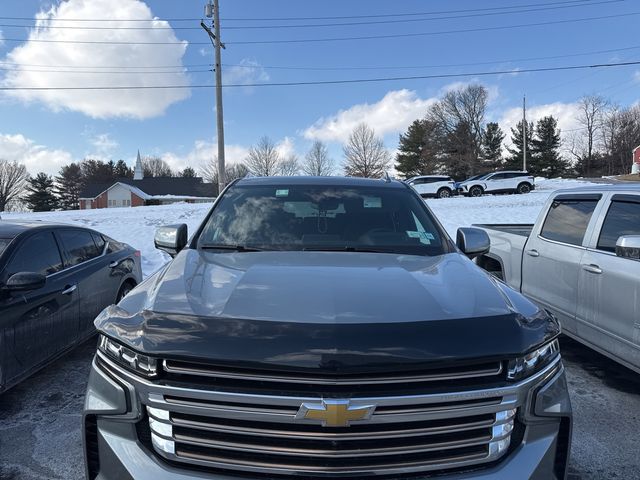 2023 Chevrolet Suburban High Country