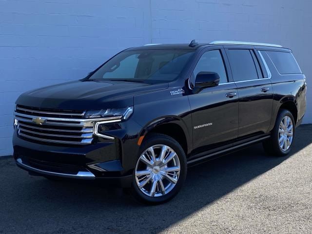 2023 Chevrolet Suburban High Country