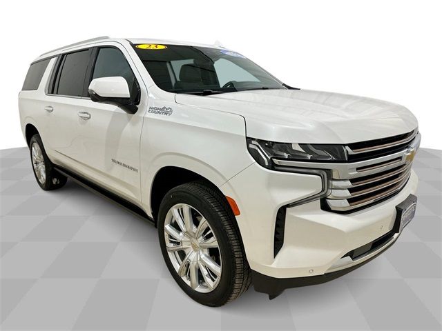 2023 Chevrolet Suburban High Country