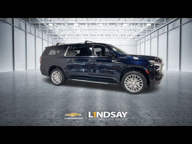 2023 Chevrolet Suburban High Country