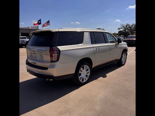 2023 Chevrolet Suburban High Country