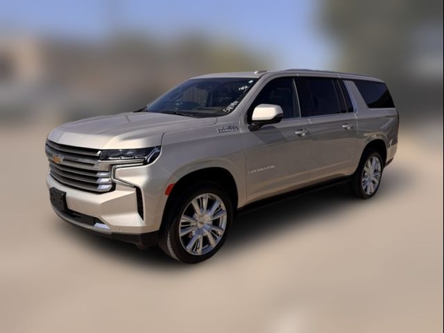 2023 Chevrolet Suburban High Country