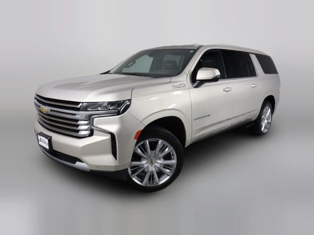 2023 Chevrolet Suburban High Country