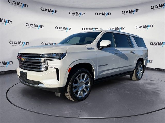 2023 Chevrolet Suburban High Country