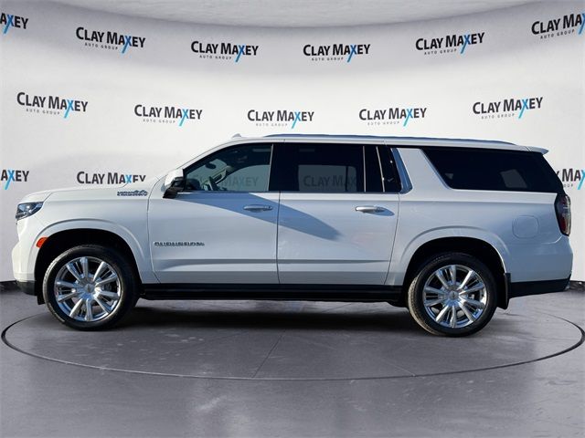 2023 Chevrolet Suburban High Country