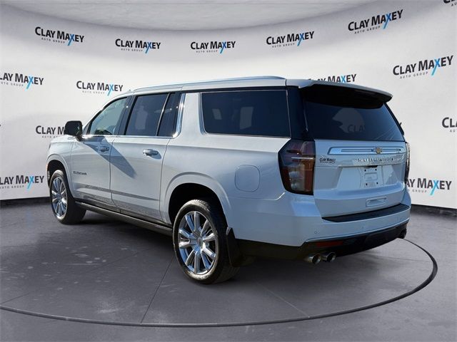 2023 Chevrolet Suburban High Country