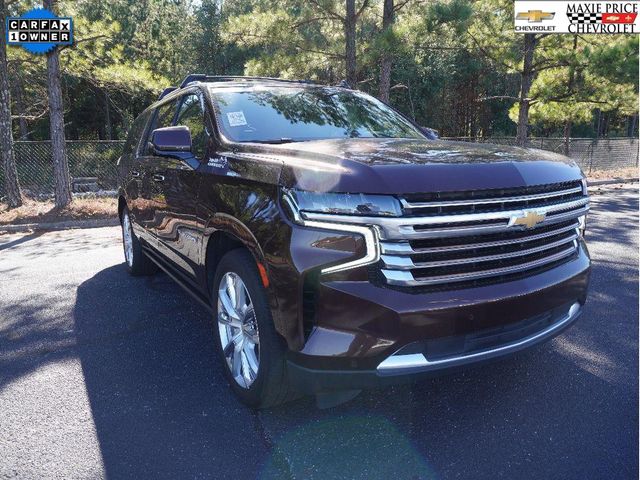 2023 Chevrolet Suburban High Country