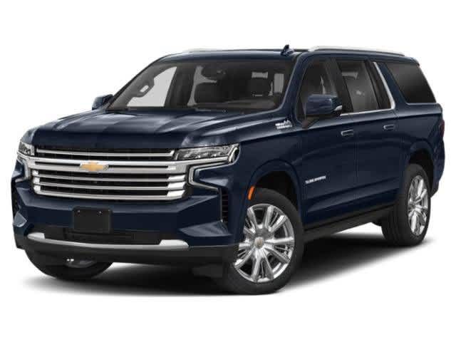 2023 Chevrolet Suburban High Country