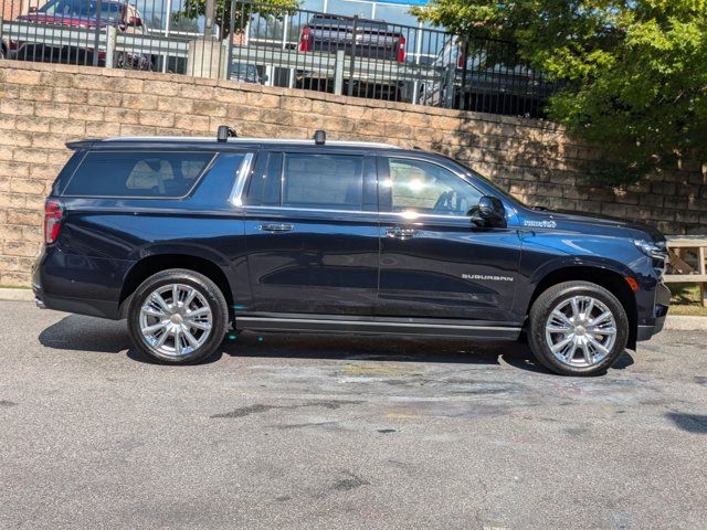 2023 Chevrolet Suburban High Country