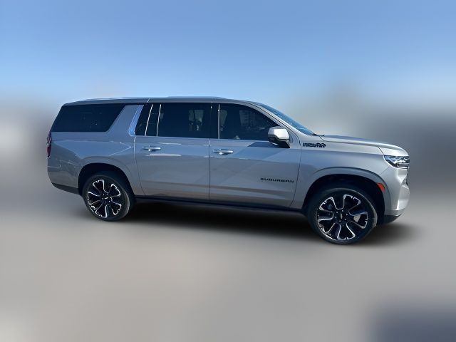 2023 Chevrolet Suburban High Country