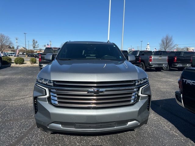 2023 Chevrolet Suburban High Country