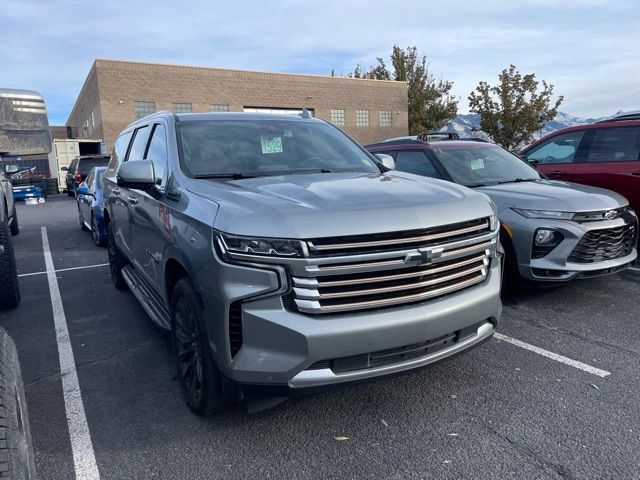 2023 Chevrolet Suburban High Country