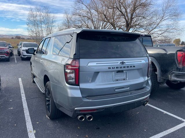 2023 Chevrolet Suburban High Country