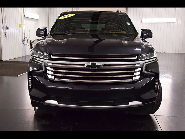 2023 Chevrolet Suburban High Country