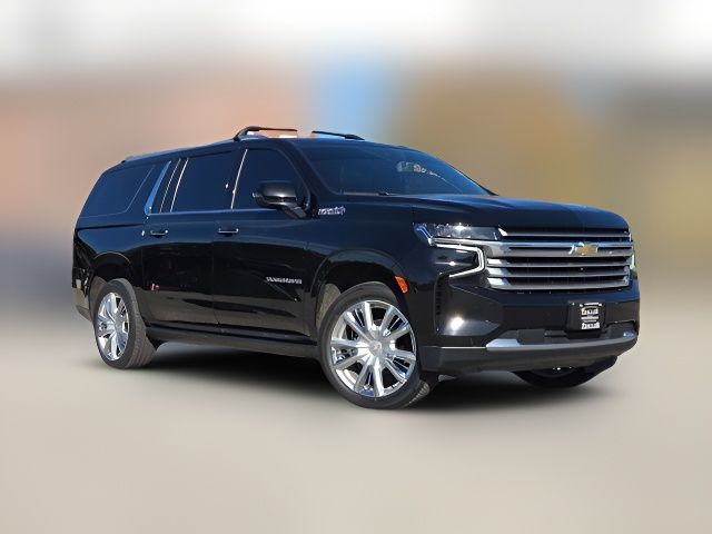 2023 Chevrolet Suburban High Country
