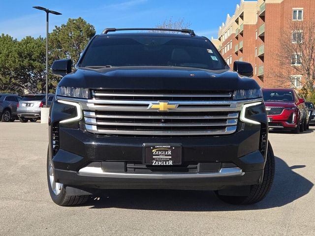 2023 Chevrolet Suburban High Country