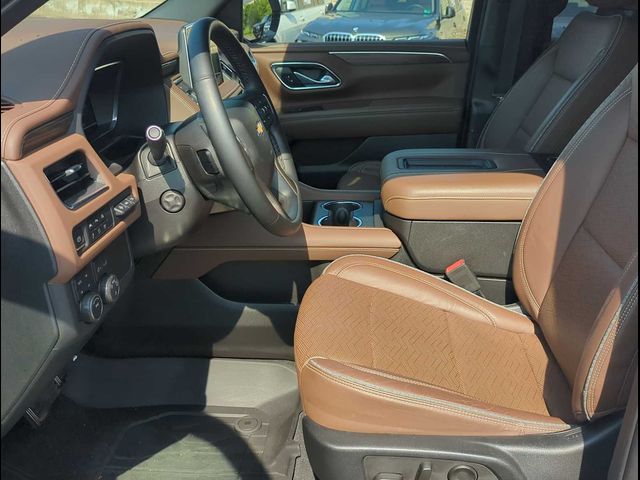 2023 Chevrolet Suburban High Country