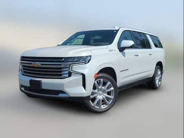 2023 Chevrolet Suburban High Country