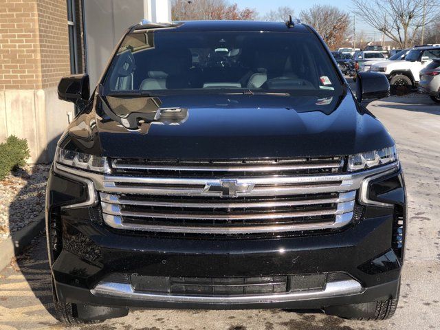 2023 Chevrolet Suburban High Country