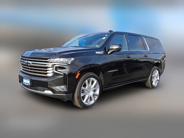 2023 Chevrolet Suburban High Country