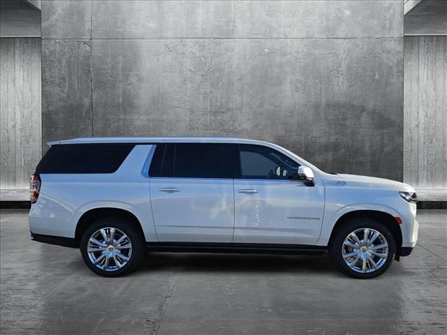 2023 Chevrolet Suburban High Country