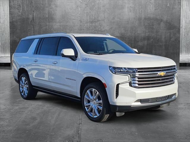 2023 Chevrolet Suburban High Country