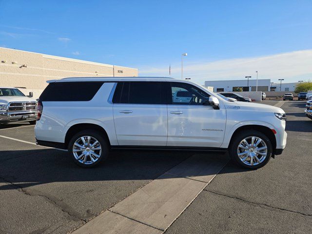 2023 Chevrolet Suburban High Country