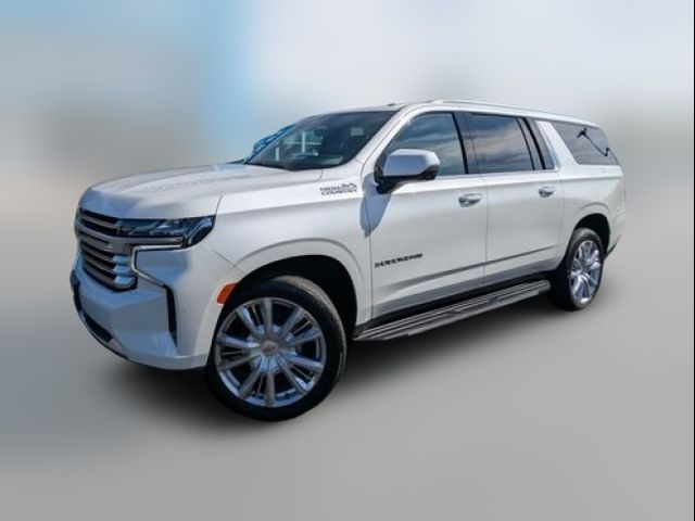2023 Chevrolet Suburban High Country