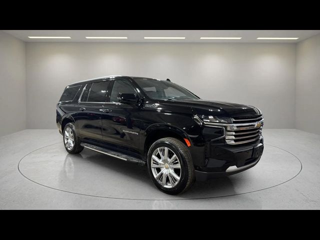 2023 Chevrolet Suburban High Country
