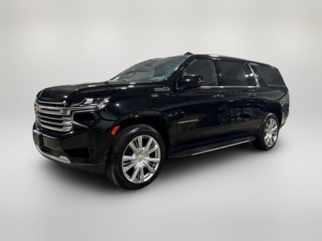 2023 Chevrolet Suburban High Country