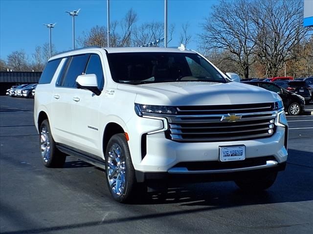 2023 Chevrolet Suburban High Country