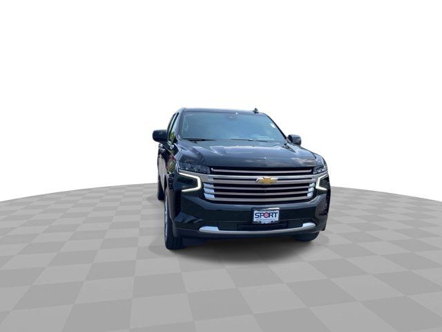 2023 Chevrolet Suburban High Country