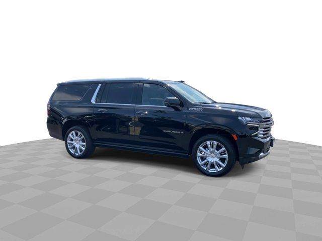 2023 Chevrolet Suburban High Country