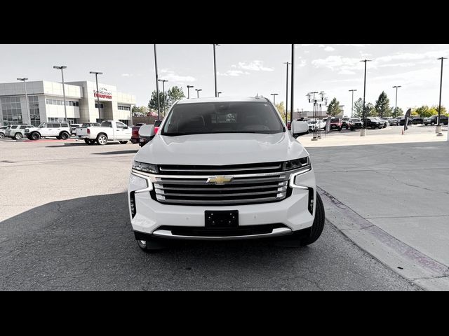 2023 Chevrolet Suburban High Country