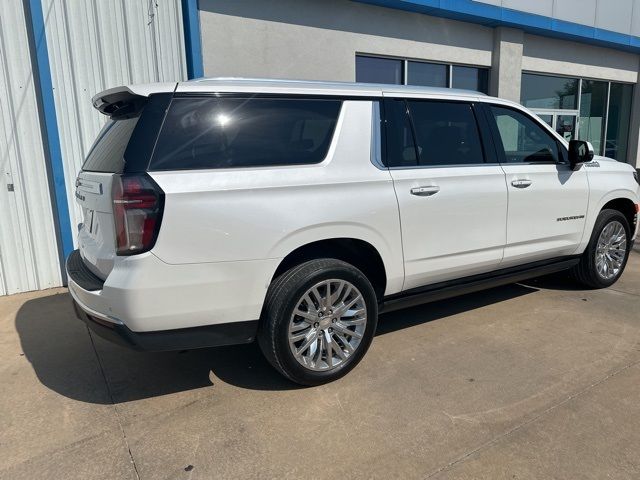 2023 Chevrolet Suburban High Country