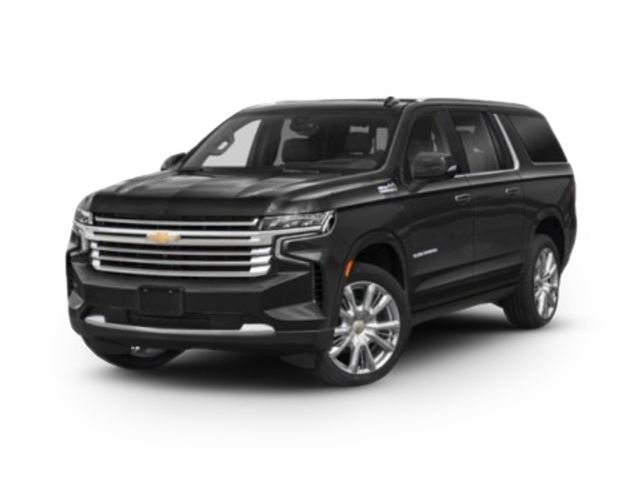 2023 Chevrolet Suburban High Country