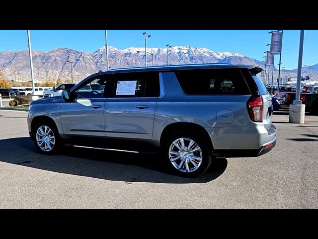 2023 Chevrolet Suburban High Country