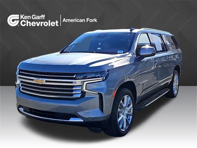 2023 Chevrolet Suburban High Country