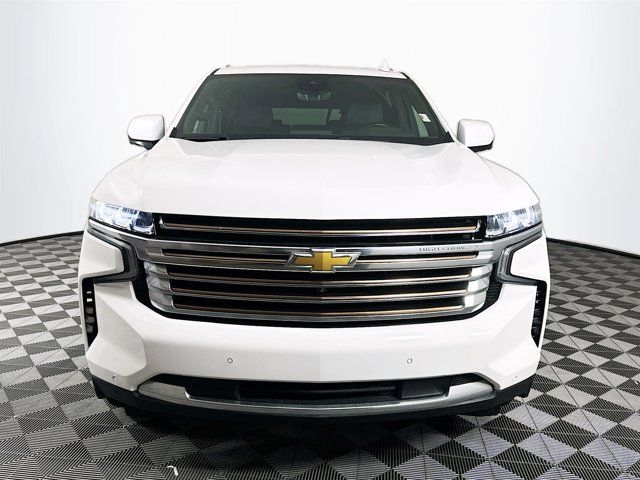 2023 Chevrolet Suburban High Country