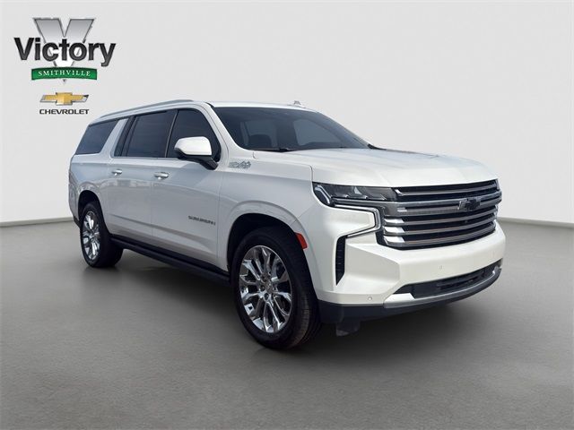 2023 Chevrolet Suburban High Country