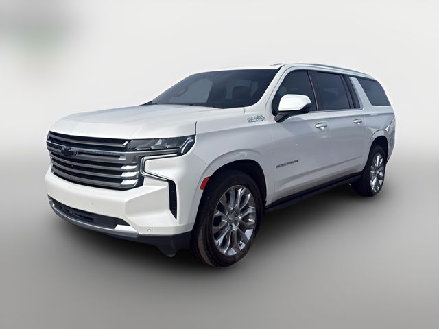 2023 Chevrolet Suburban High Country