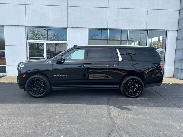 2023 Chevrolet Suburban High Country