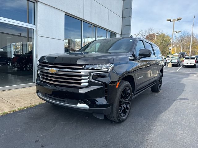 2023 Chevrolet Suburban High Country